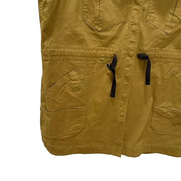 Duluth Trading Co Womens Utility Vest XXL Cotton Blend Rootstock Gardening - Picture 4 of 7